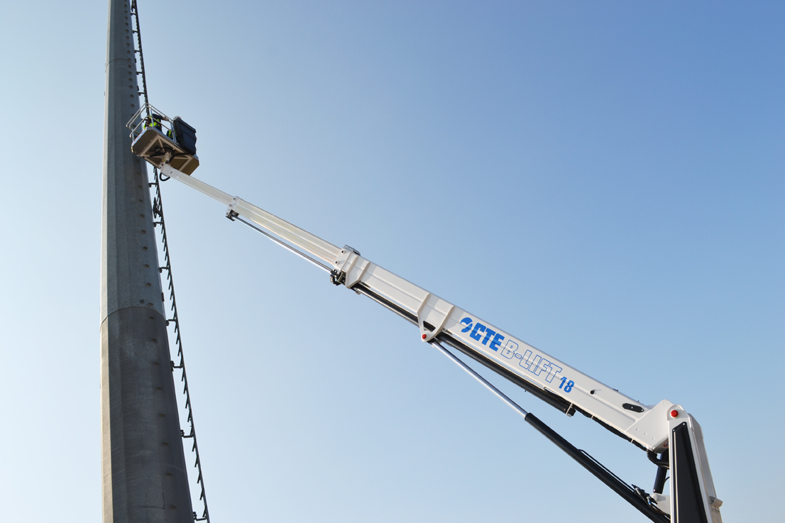 CTE B-LIFT 18 - CTE
